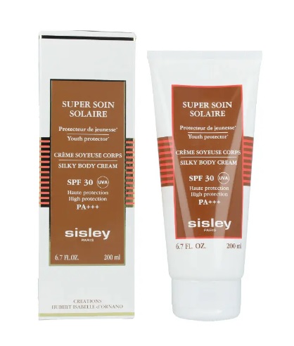 Sisley Super Soin Solaire krém na opalování SPF30 Kosmetika na opalování